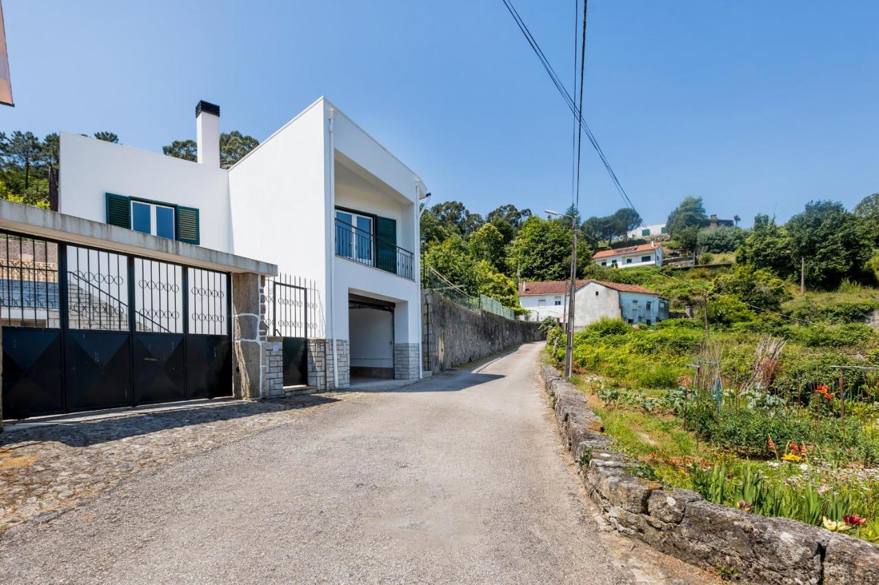 Villa Casa Da Leira à Vila Nova de Cerveira Extérieur photo