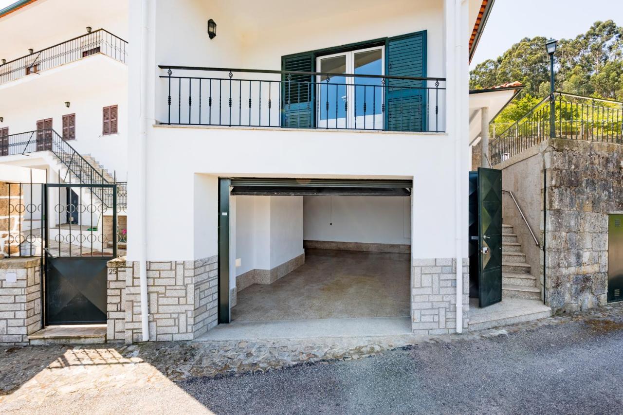 Villa Casa Da Leira à Vila Nova de Cerveira Extérieur photo