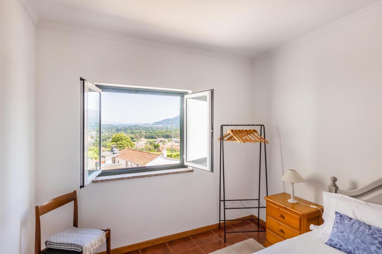 Villa Casa Da Leira à Vila Nova de Cerveira Extérieur photo