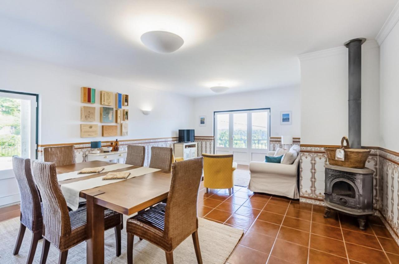 Villa Casa Da Leira à Vila Nova de Cerveira Extérieur photo