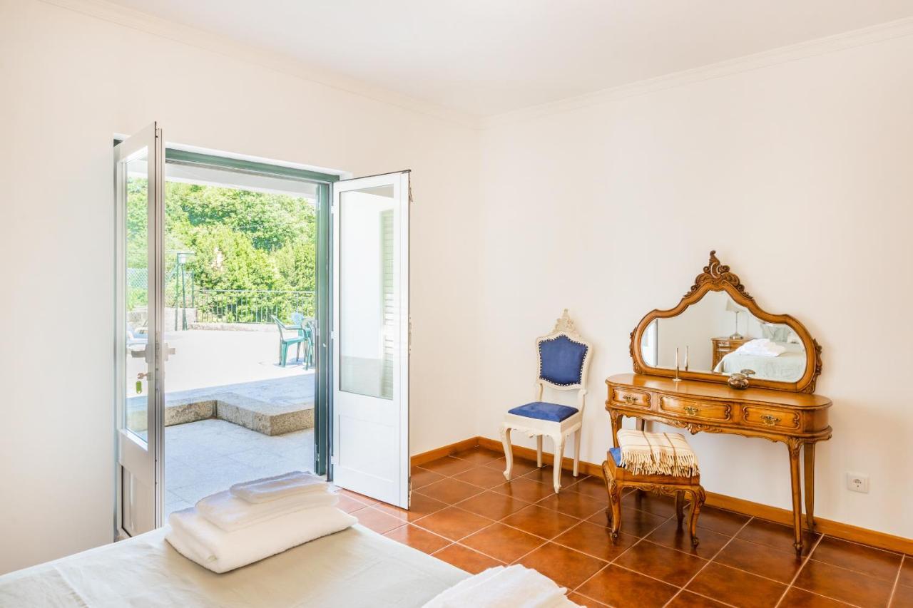Villa Casa Da Leira à Vila Nova de Cerveira Extérieur photo