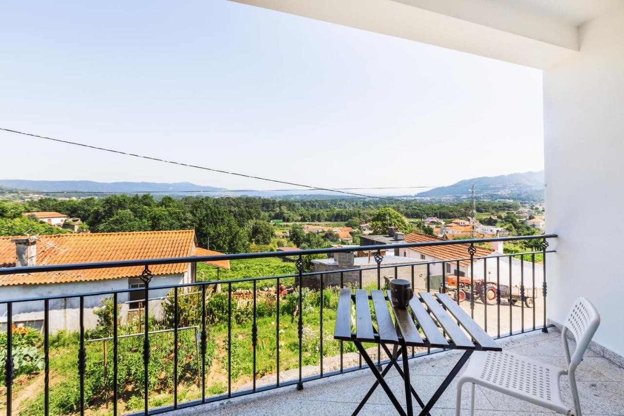 Villa Casa Da Leira à Vila Nova de Cerveira Extérieur photo