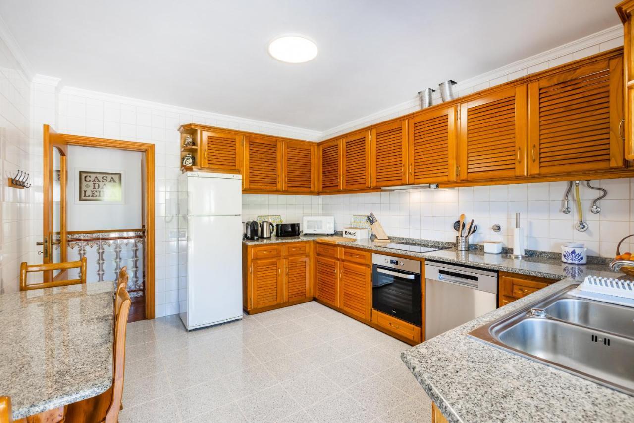 Villa Casa Da Leira à Vila Nova de Cerveira Extérieur photo